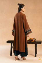 Brown 2-Piece Suit for Women – KC-00112