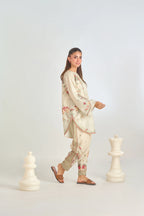 Floral Print 2-Piece Suit for Women – KC-00136