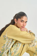Floral Print 2-Piece Suit for Women – KC-00134