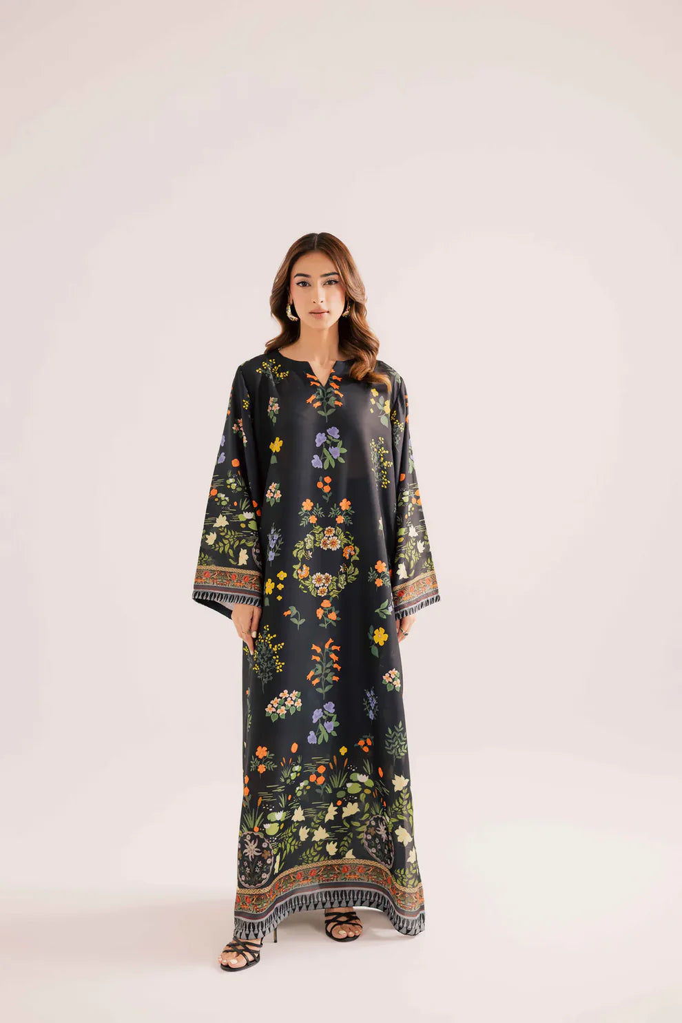 KC 0082-Summer Kaftan