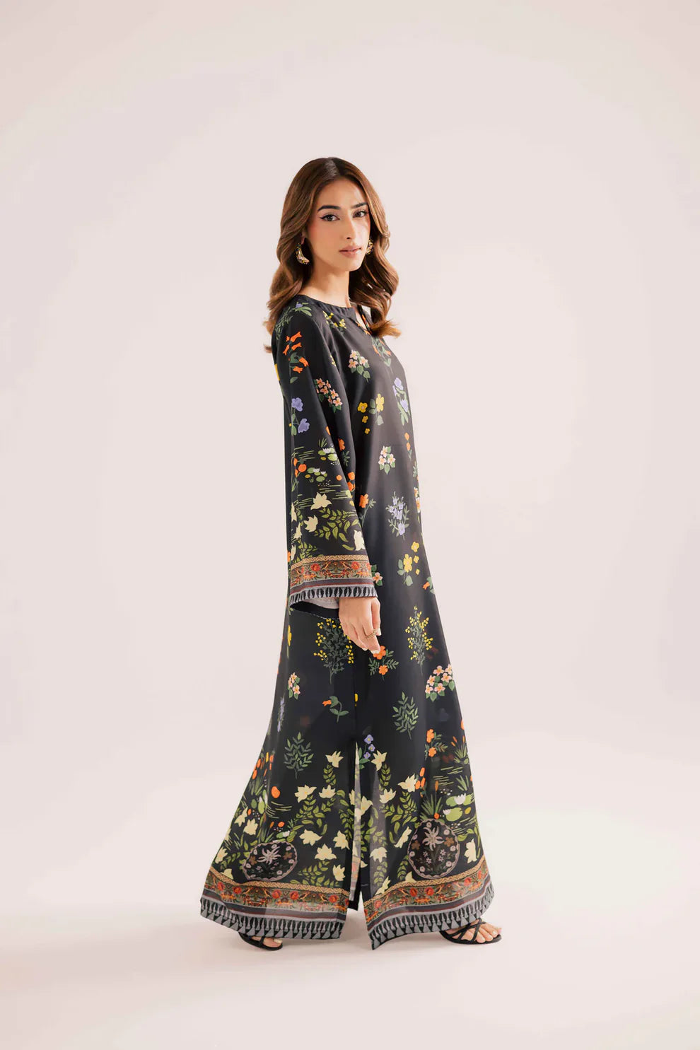 KC 0082-Summer Kaftan