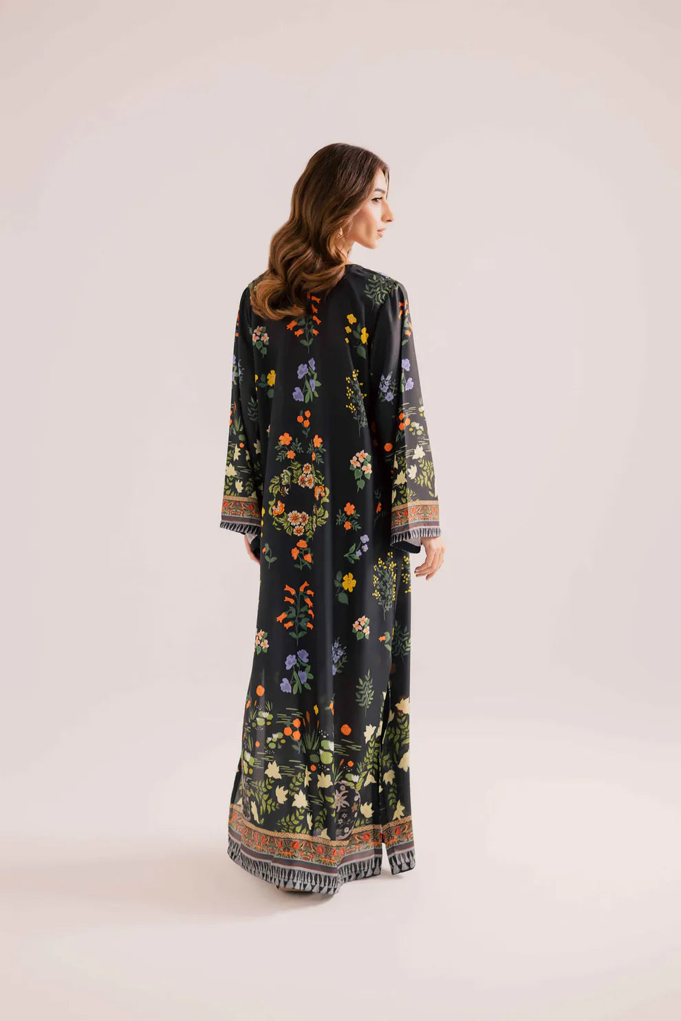 KC 0082-Summer Kaftan