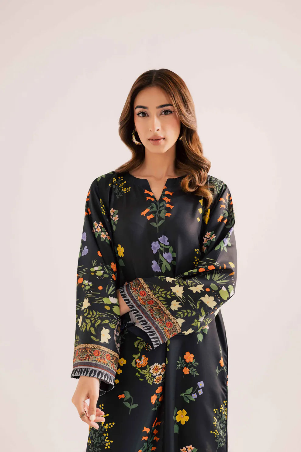 KC 0082-Summer Kaftan
