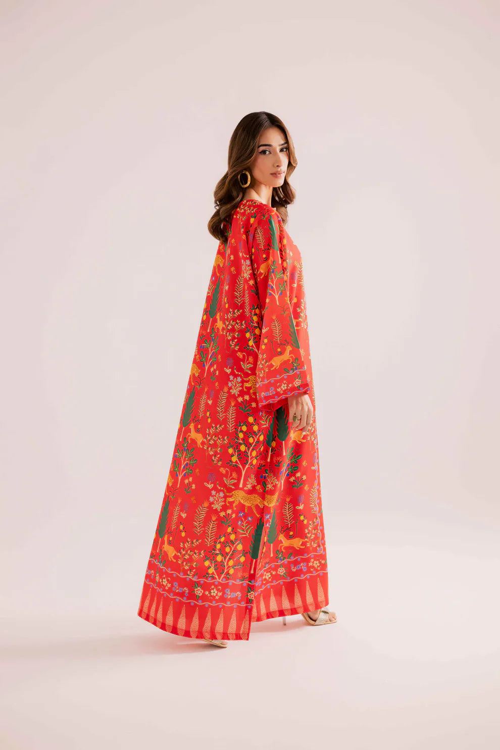 KC 0079- Summer Kaftan