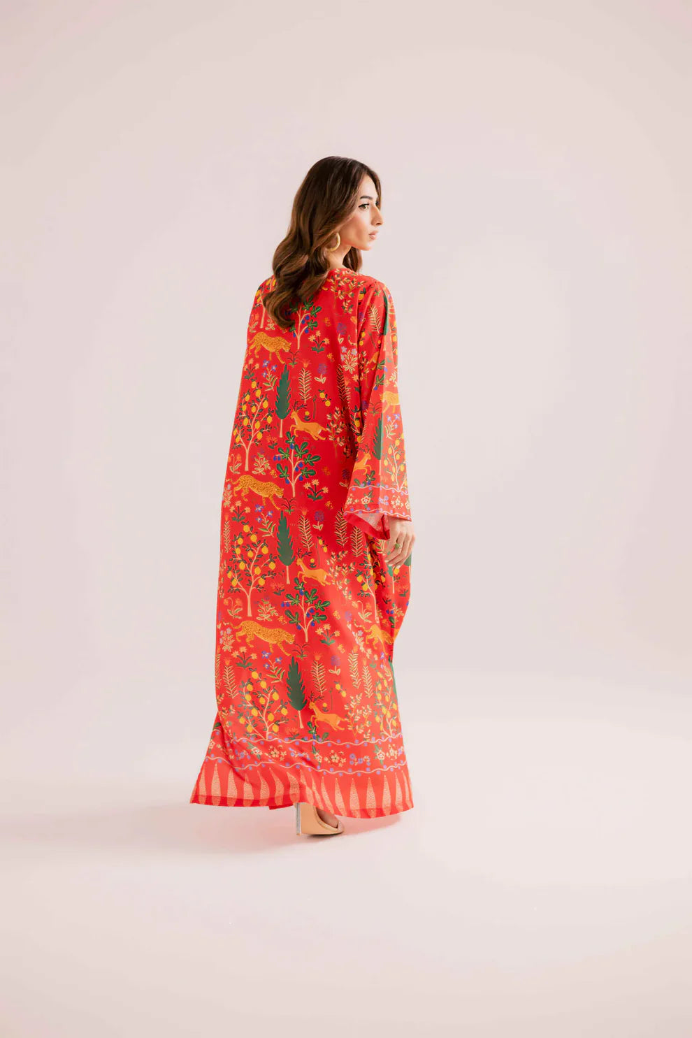 KC 0079- Summer Kaftan