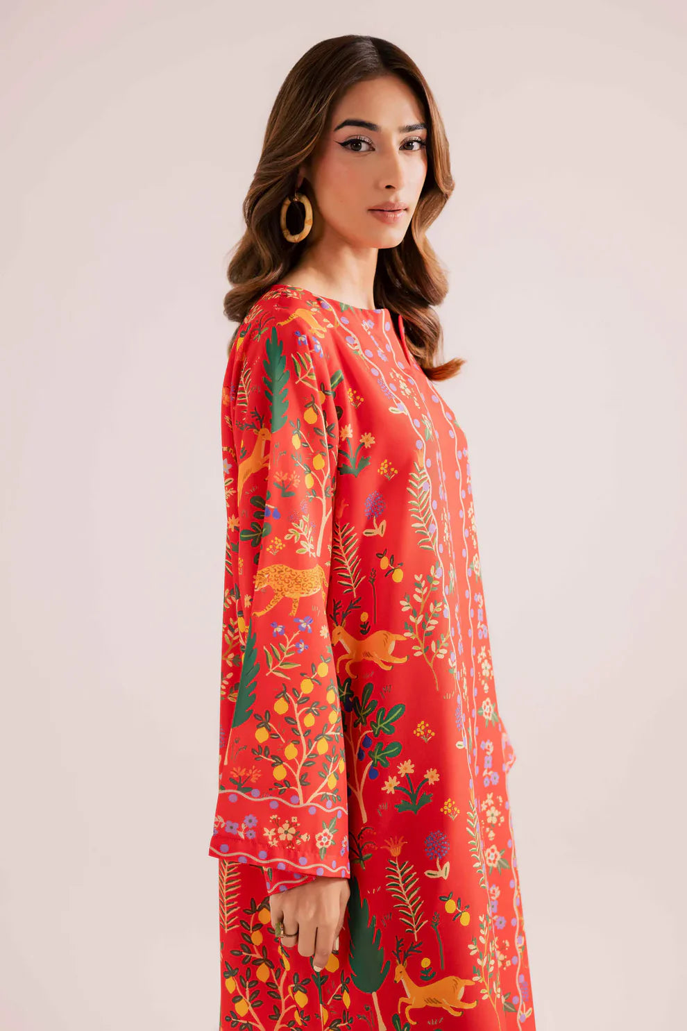 KC 0079- Summer Kaftan