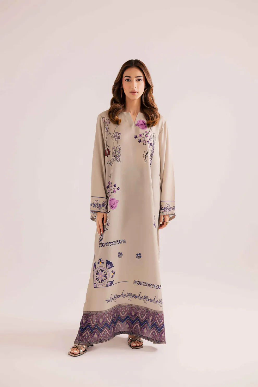 KC 0090- Summer Kaftan