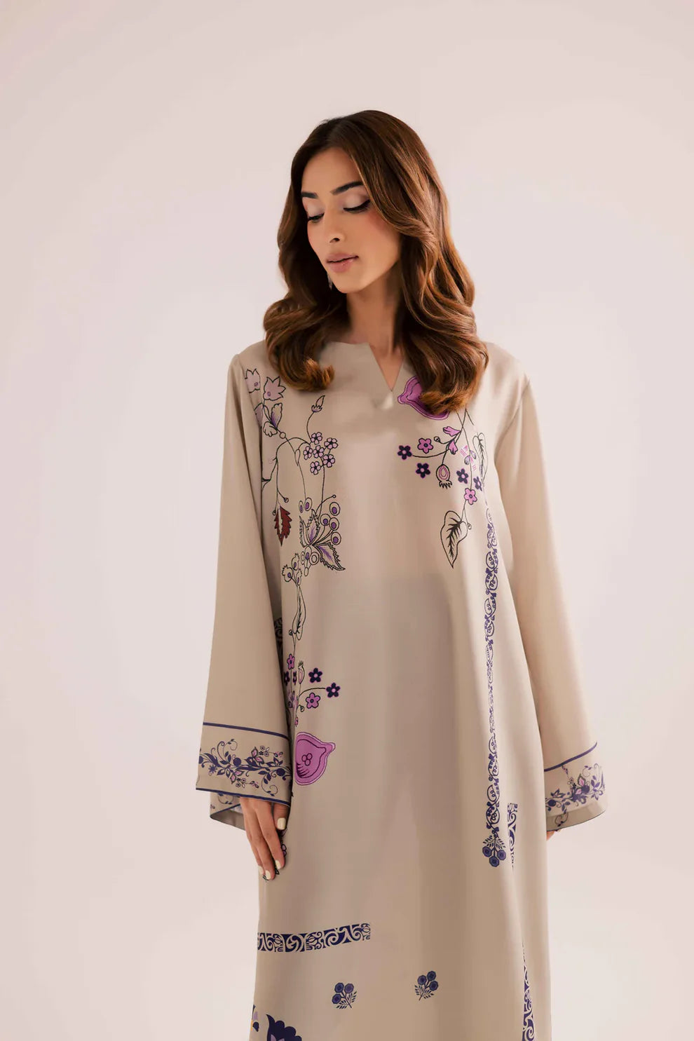 KC 0090- Summer Kaftan
