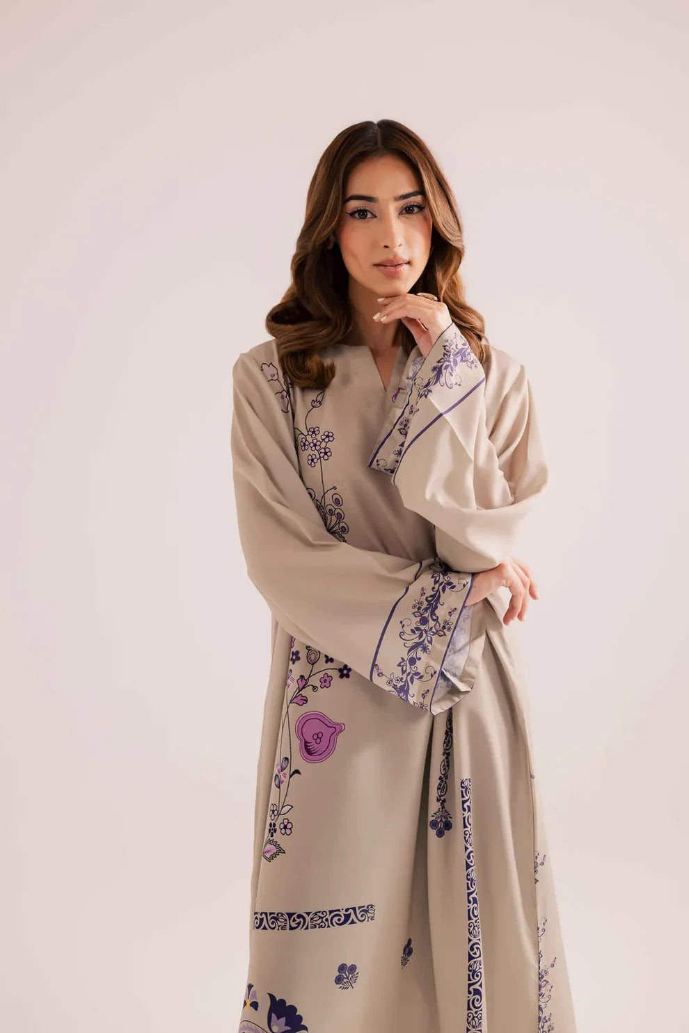 KC 0090- Summer Kaftan
