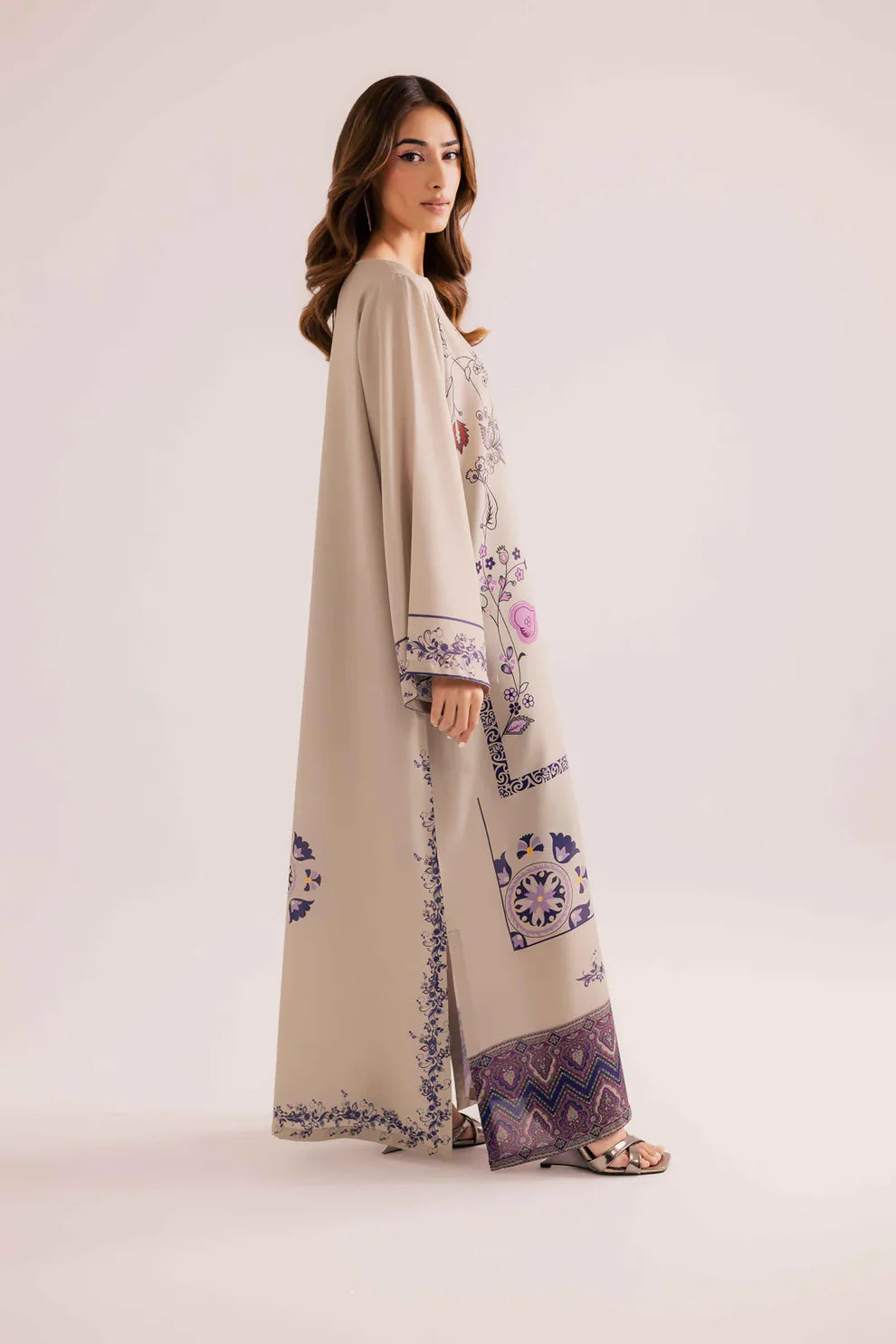 KC 0090- Summer Kaftan