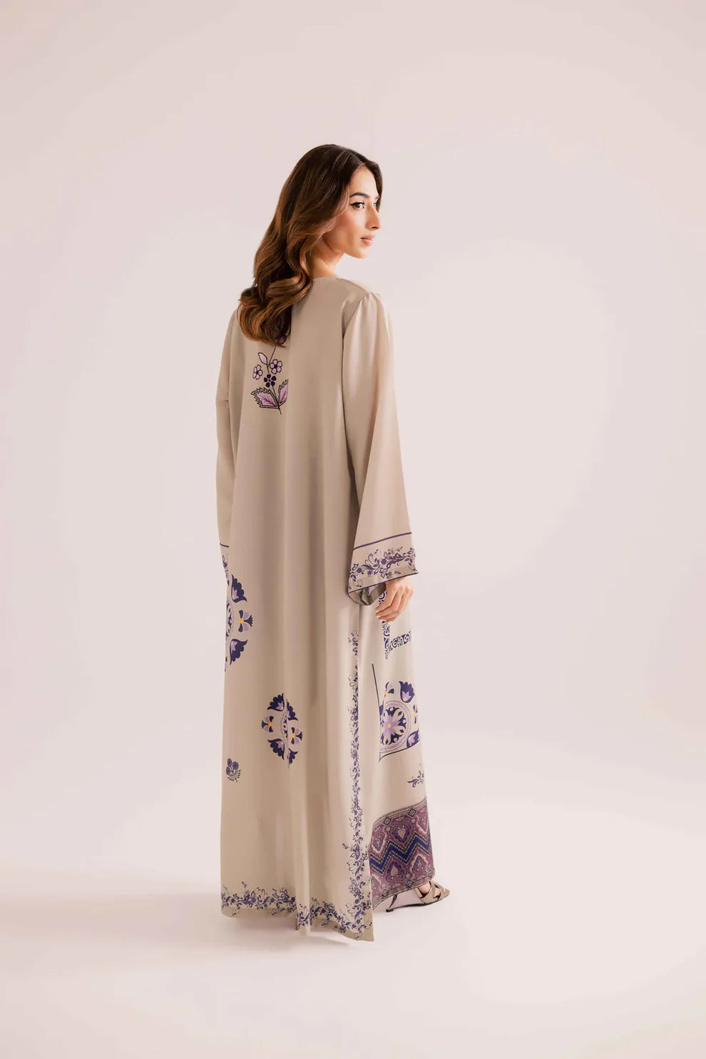 KC 0090- Summer Kaftan