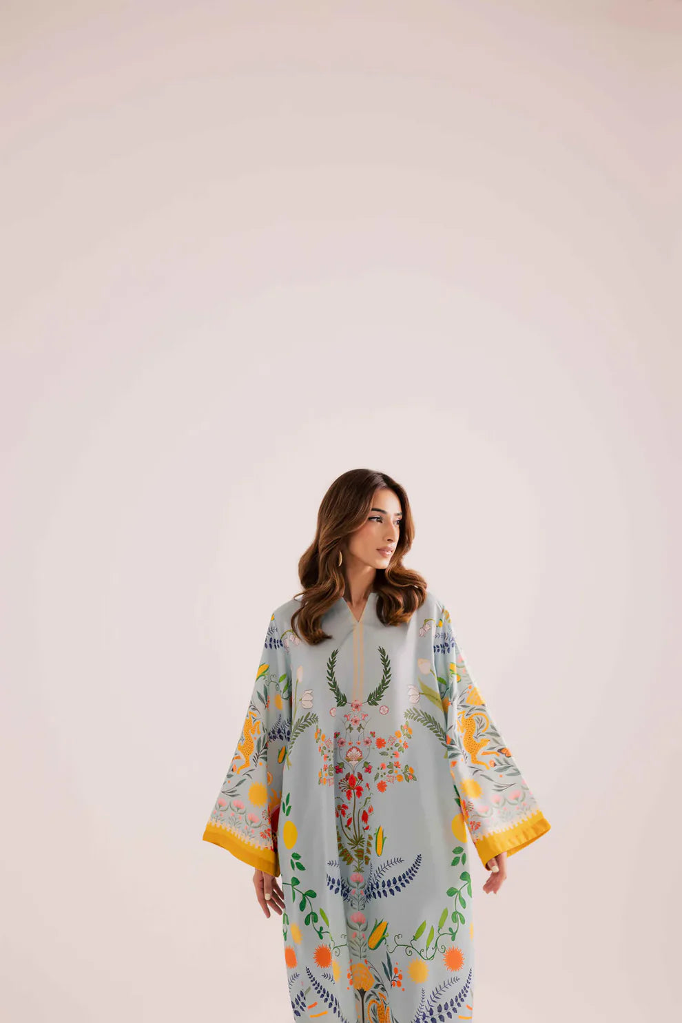 KC 0078- Summer Kaftan