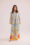 KC 0078- Summer Kaftan