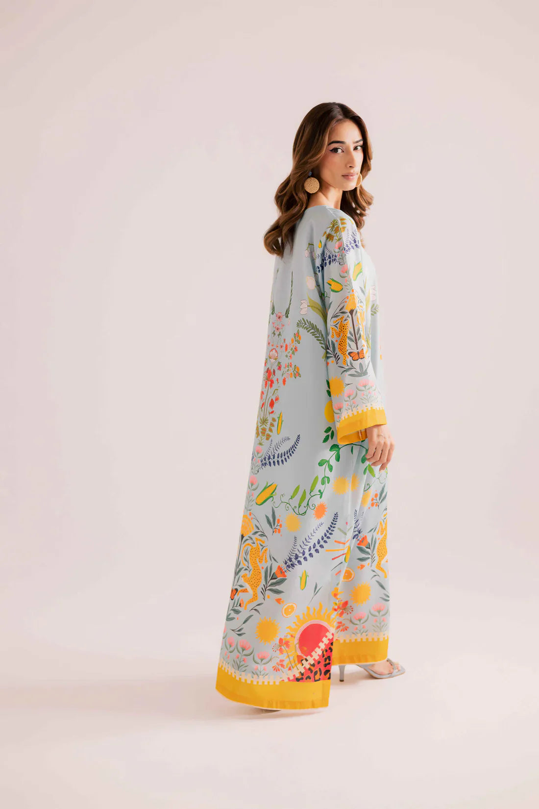 KC 0012 - Summer Kaftan