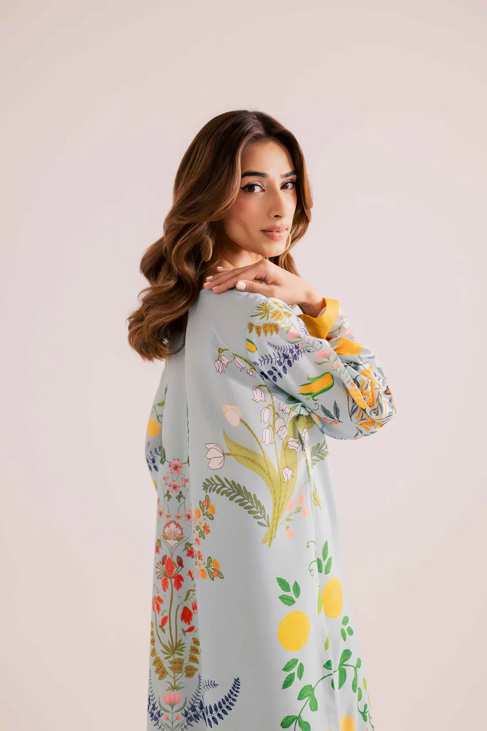 KC 0078- Summer Kaftan