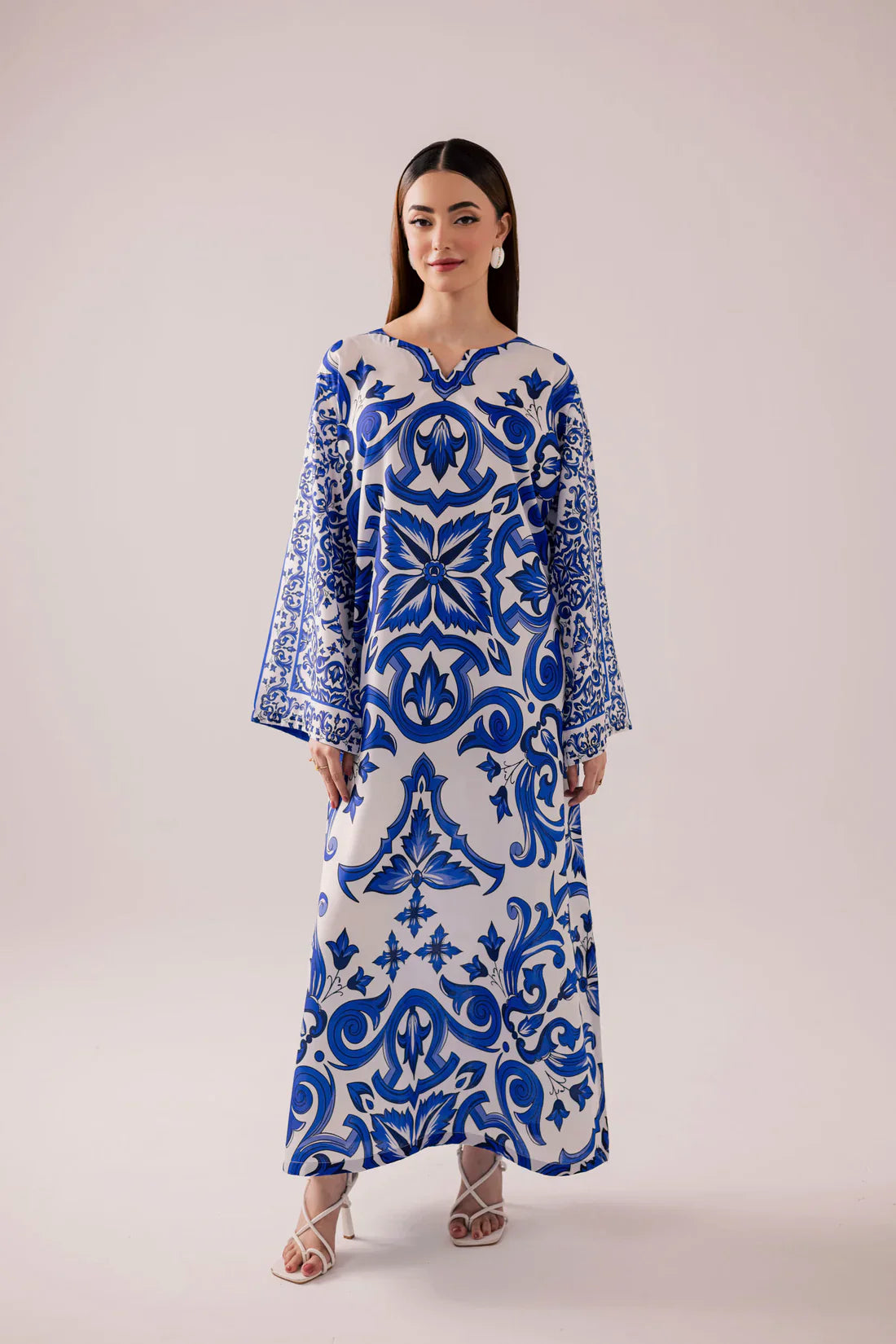 KC 008 - Kaftan 2pec
