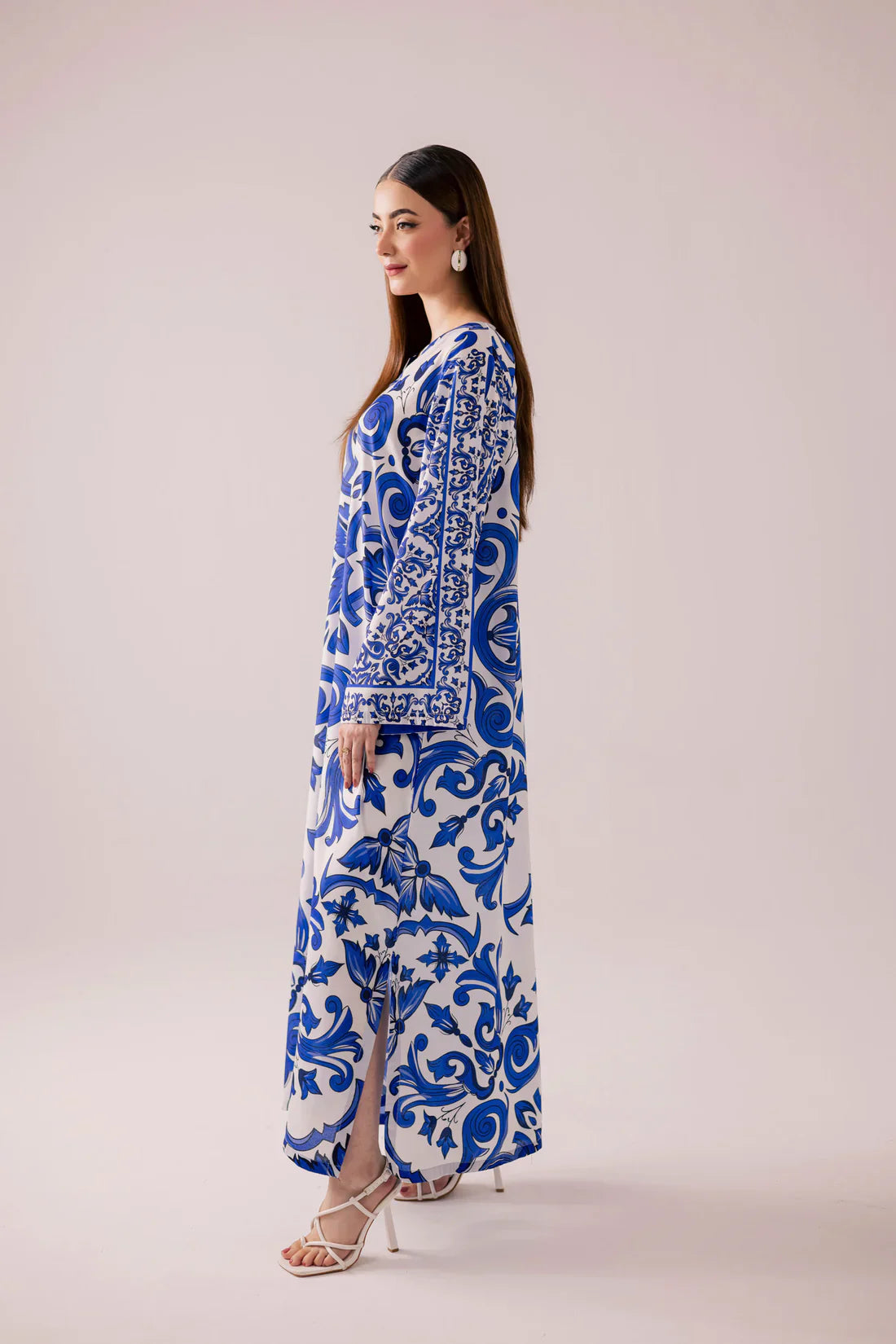 KC 008 - Kaftan 2pec