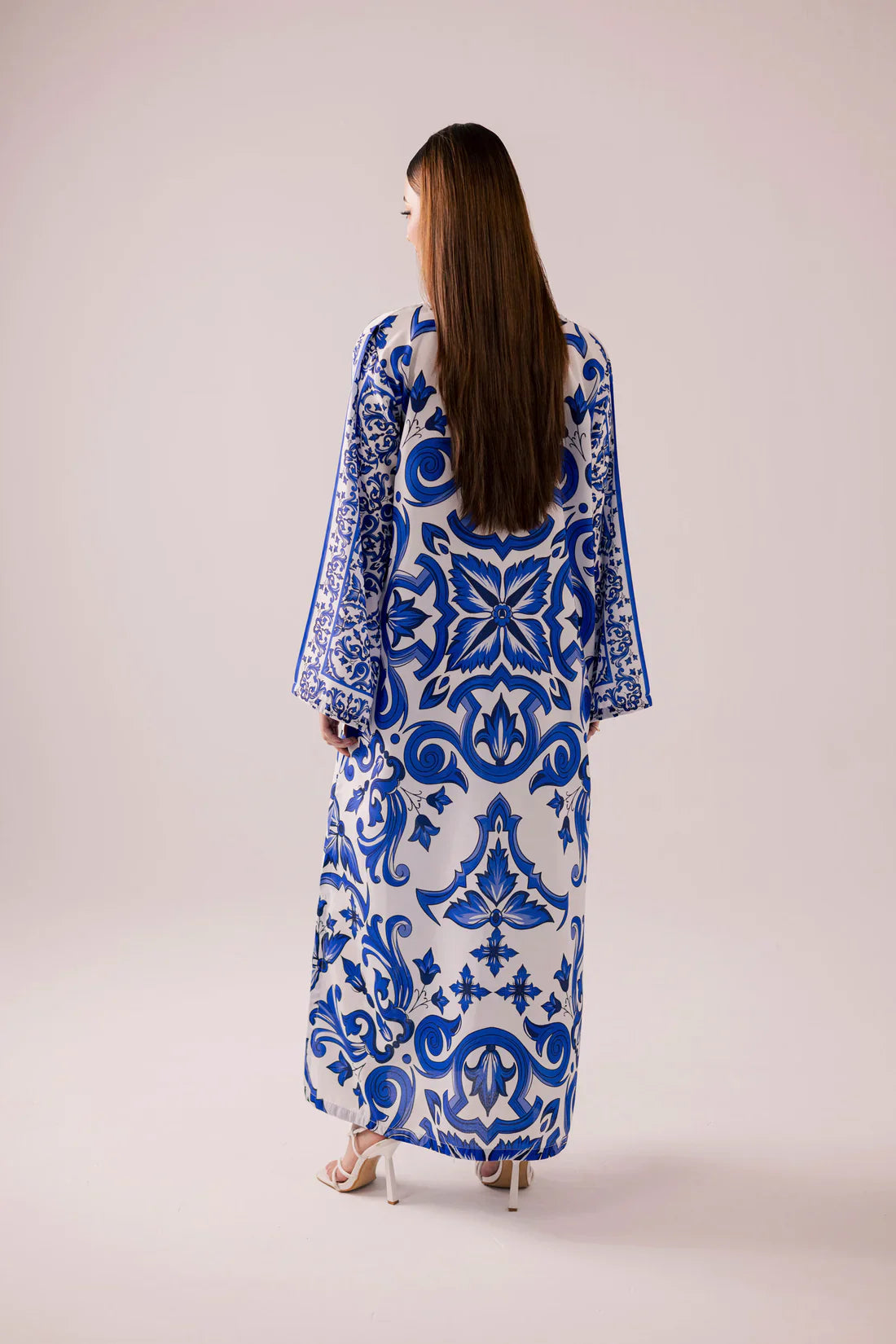 KC 008 - Kaftan 2pec