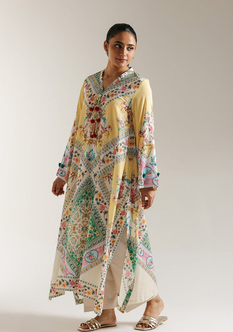 KC 0024 - Summer Long Shirt
