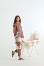 Floral Print 2-Piece Suit for Women – KC-00135