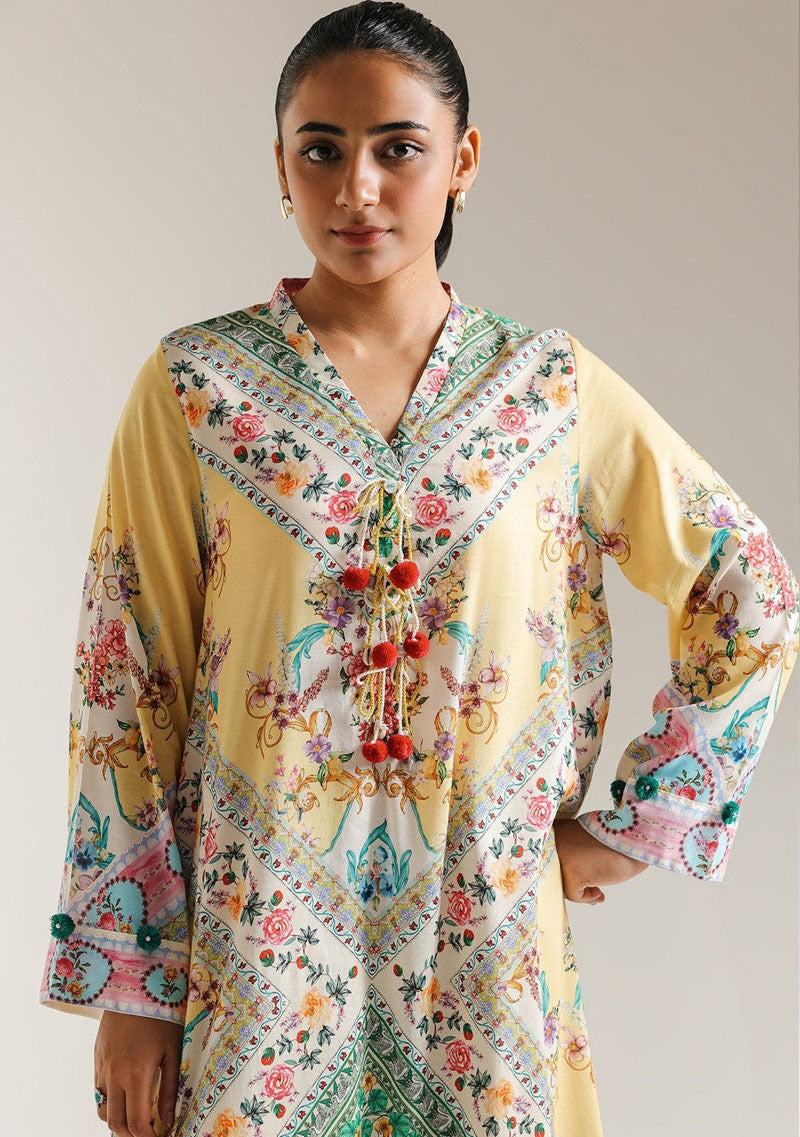 KC 0024 - Summer Long Shirt
