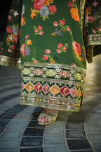 KC 0075 -  Embroidered 3pec