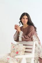 Floral Print 2-Piece Suit for Women – KC-00135