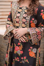 KC 0074 -  Embroidered 3pec