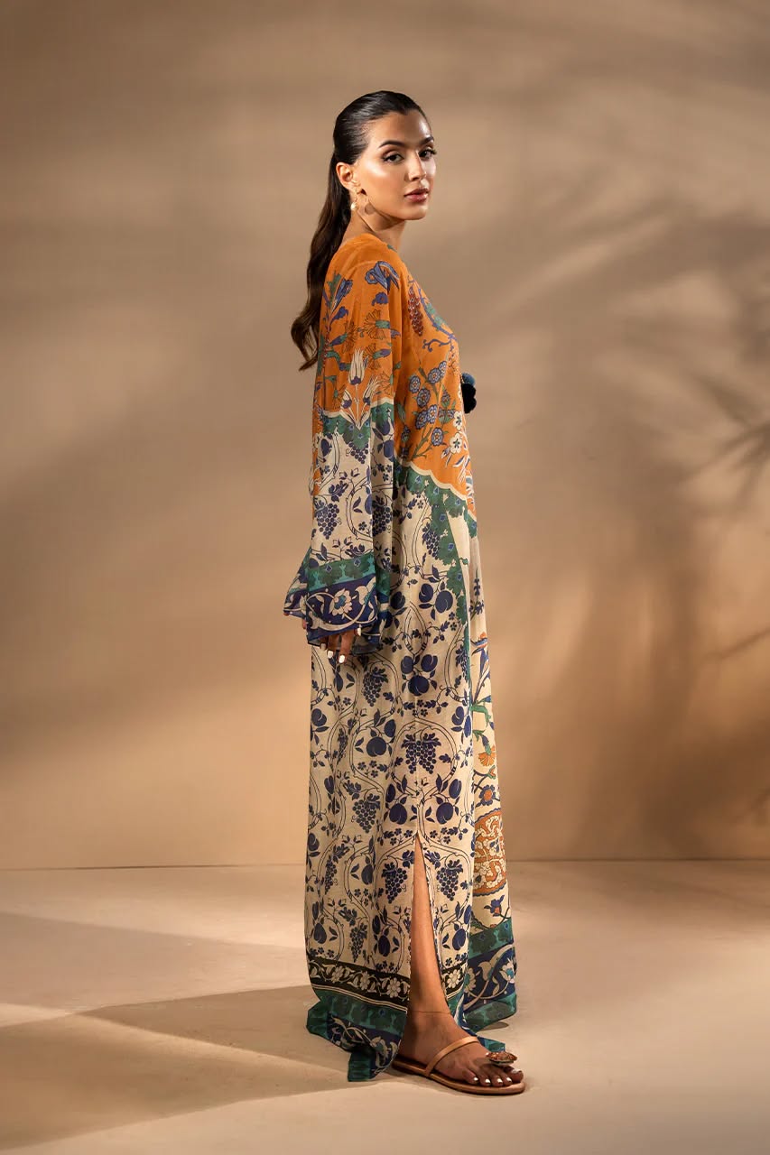 KC 0095 -  Kaftan 2Pec