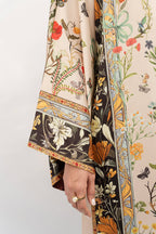 Floral Print 2-Piece Suit for Women – KC-0096