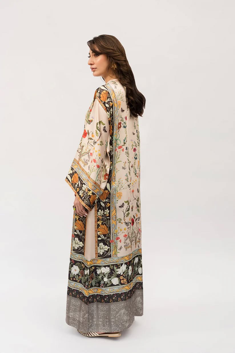 KC 0096 -  Long Shirt 2Pec
