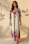 KC 00120 Summer Kaftan