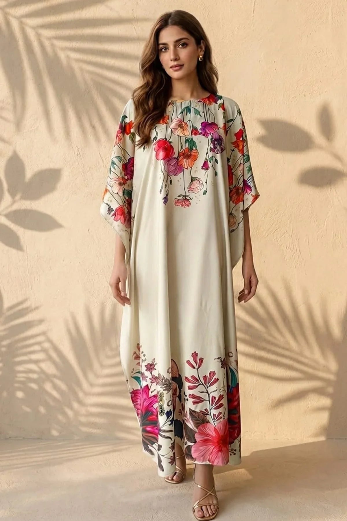 KC 00120 Summer Kaftan