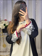 Floral Print 2-Piece Suit for Women – KC-0072