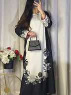 Floral Print 2-Piece Suit for Women – KC-0072