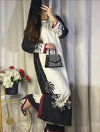 Floral Print 2-Piece Suit for Women – KC-0072