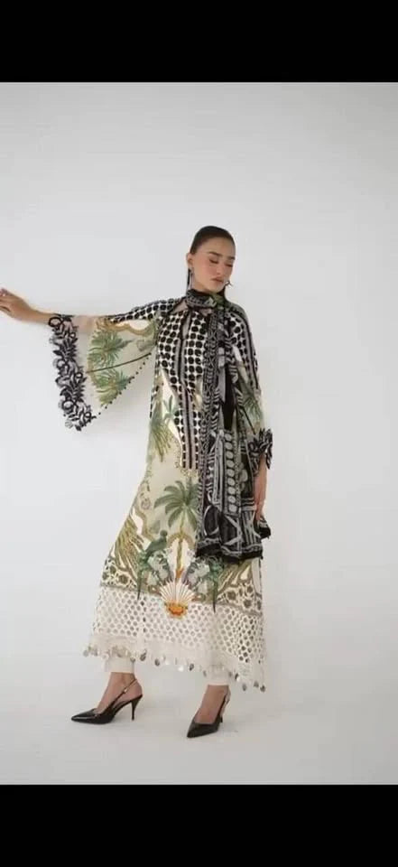 KC 0084- Summer Long Shirt