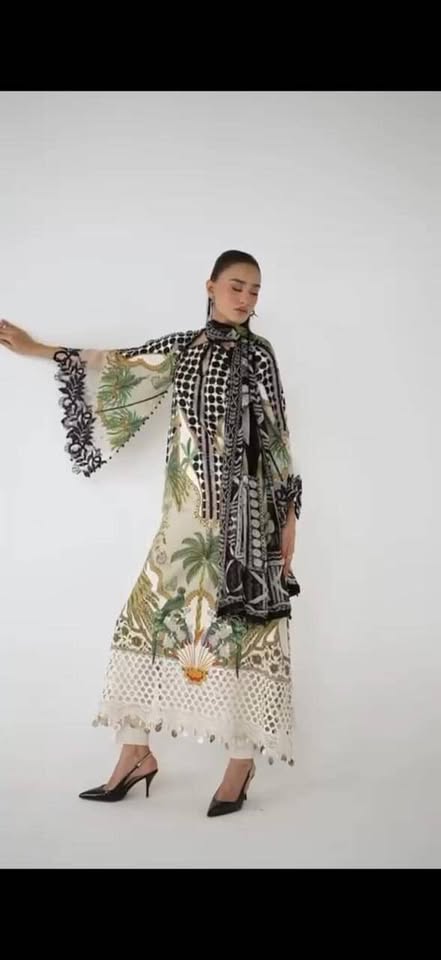 KC 0023 - Summer Long Shirt