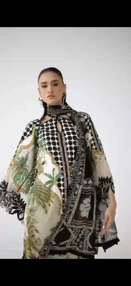 KC 0084- Summer Long Shirt