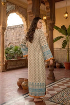 Floral Print 2-Piece Suit for Women – KC-00119