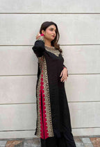 Embroidered 3-Piece Suit for Women – KC-0036