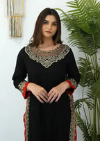 Embroidered 3-Piece Suit for Women – KC-0036