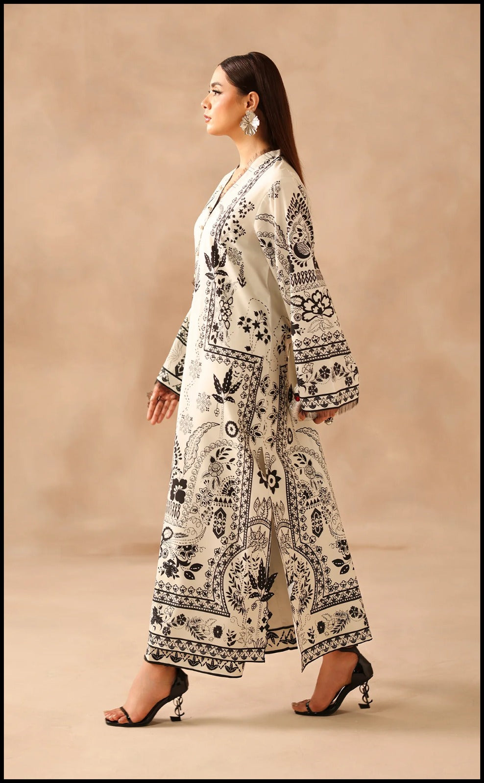 KC 0021 - Summer Long Shirt