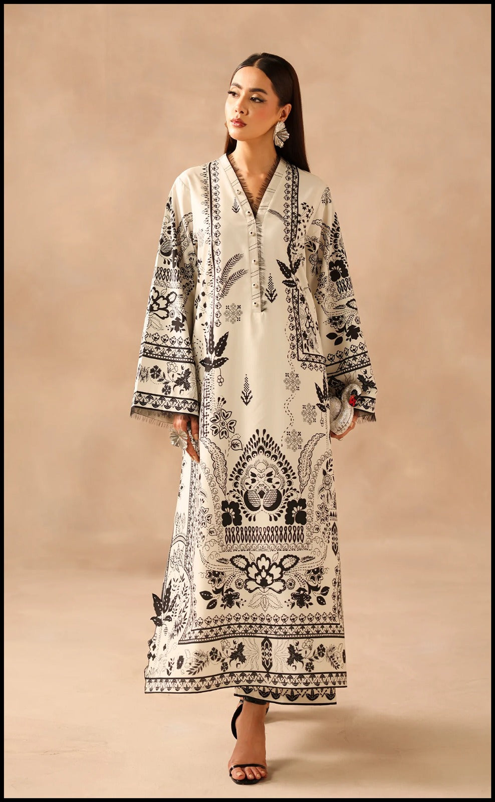 KC 0021 - Summer Long Shirt
