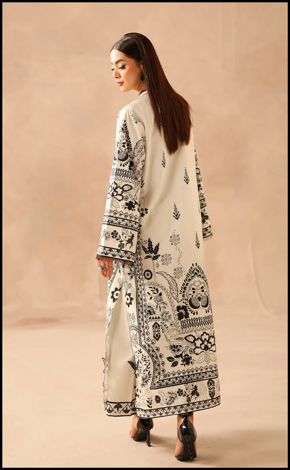 KC 0021 - Summer Long Shirt