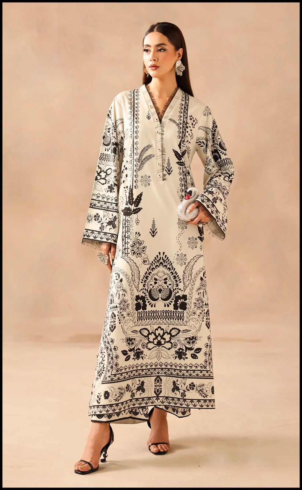 KC 0021 - Summer Long Shirt
