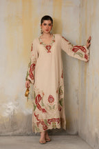 KC 00122 Summer Kaftan