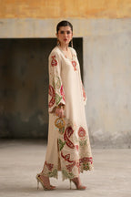 Floral Print 2-Piece Suit for Women – KC-00122