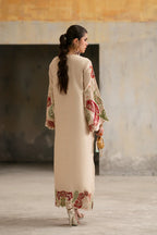 Floral Print 2-Piece Suit for Women – KC-00122