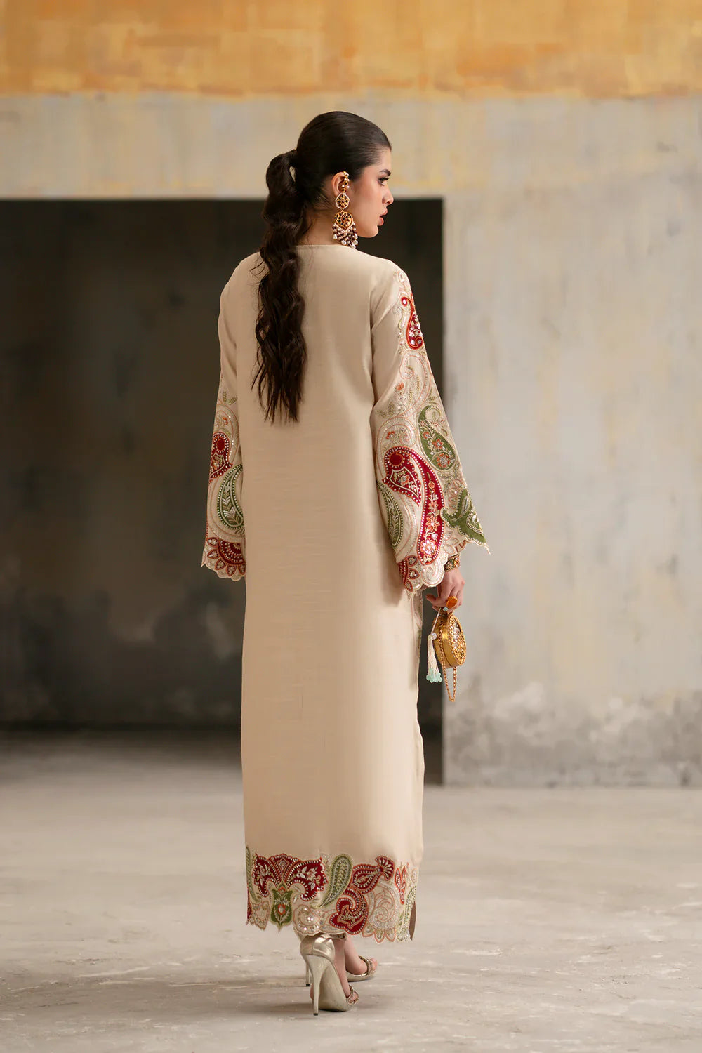 Floral Print 2-Piece Suit for Women – KC-00122